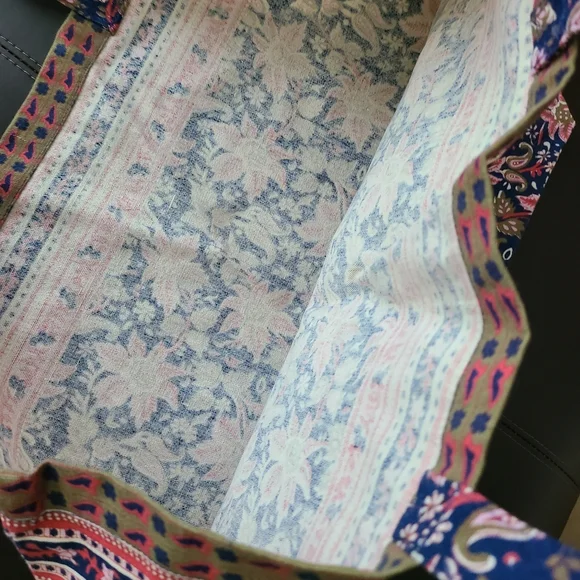 Sezane Tote Bag - Picture 6 of 6